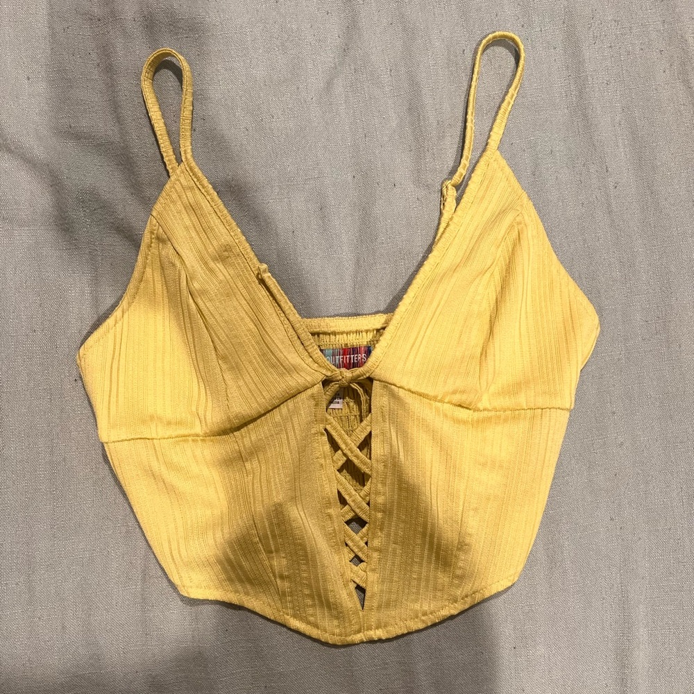 Cropped top